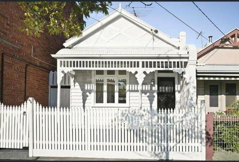Entire house for sublet in Fitzroy North!