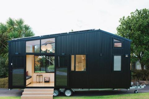 WANTED: Space to rent for tiny house construction