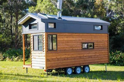 WANTED: Land For Lease For Tiny House