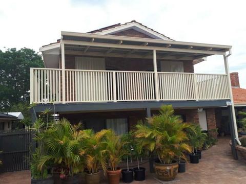 Apartment 1brm,furnished,self contained,Noranda area
