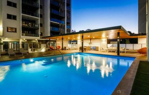 West Leederville 1 Bed Apartment with Pool & Gym