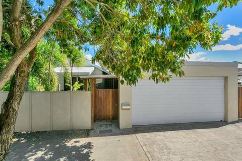 Whats behind the Privacy Wall? A sensational 326 m2 Home! Call Me!