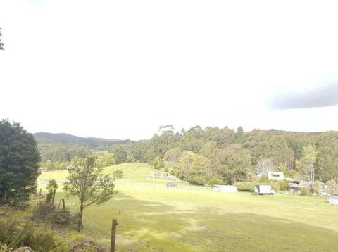 North West Tasmania, House and 50 Acres