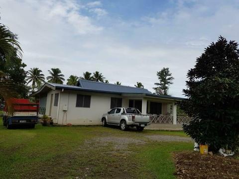 Freehold Property for Sale Fiji