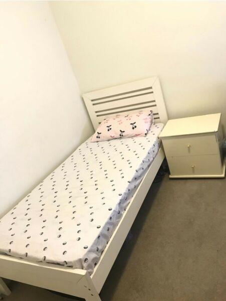Room for girl above Chatswood station affordable price