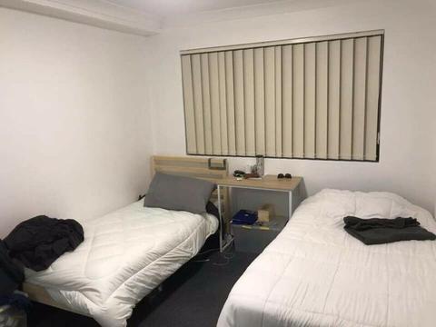 One bed available short term