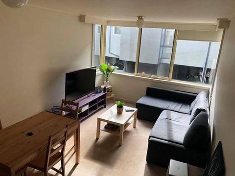 Share Room South Yarra-Only Girls-Short Term