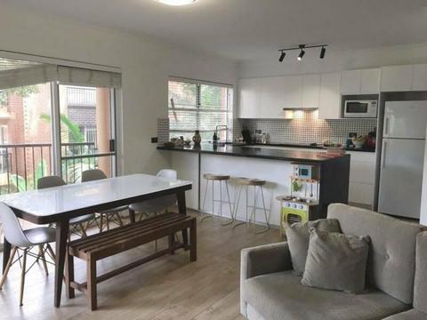 Randwick 3-bedroom apt for rent during summer holiday season