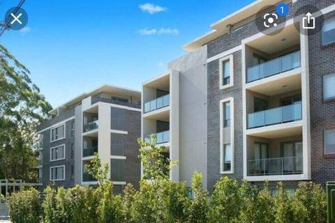 Short term Two bedroom apartment -Wahroonga