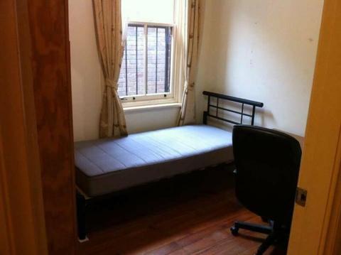 Short term rental room