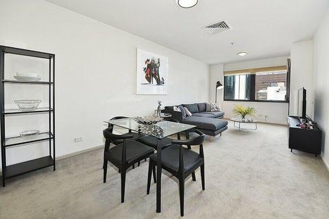 CBD Elizabeth St Fully Furnished 1 bedroom apartment $760 per week