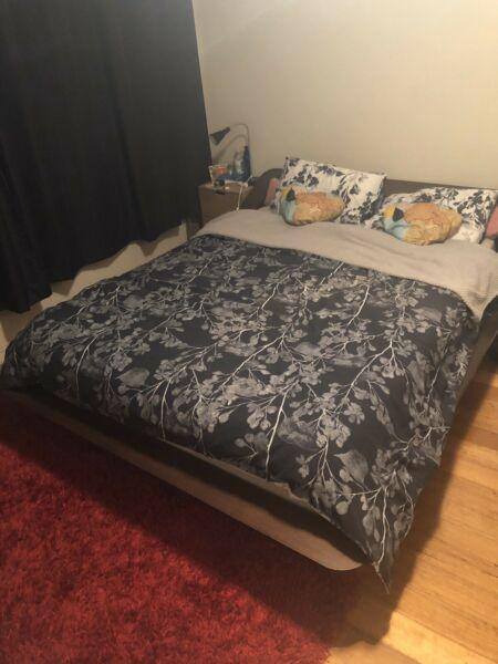 Short Term *** Private Room Spacious bedroom in Caulfield North