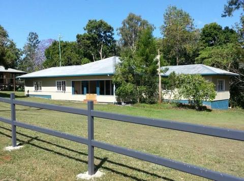 Home for Rent on rural property - close to Atherton