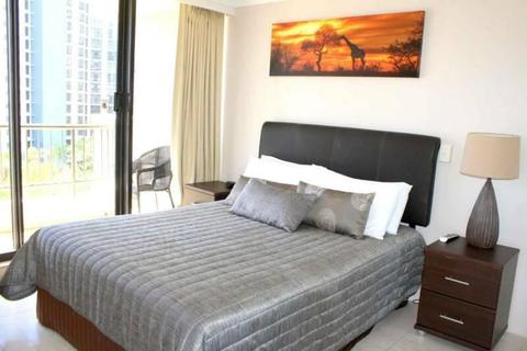 Long Term Rental: 2 Bedroom Unit @ Surfers Paradise Gold Coast
