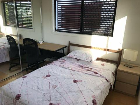 Full furnished single room for rent, $140 all bill included