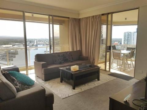 Spacious Fully Furnished 2 Bedroom Apartment in Southport