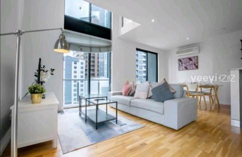 Loft Style! Central CBD Apartment room for Rent