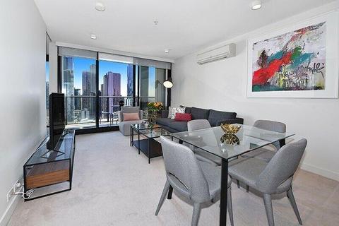 X'mas SPECIAL!!!! CBD full furnish high floor apartment $850 per week