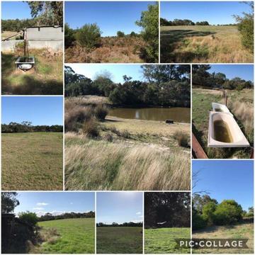 8.5 ACRE OF LAND FOR RENT LANGWARRIN
