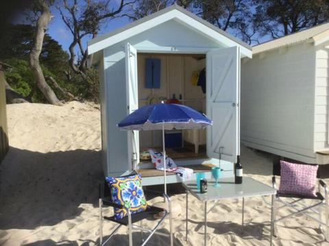 Holiday House with use of Bathing Box on McCrae Beach