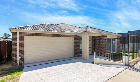 Brand new house is available for rent in pakenham