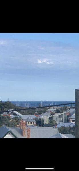 South Frematle ocean views fully self-contained studio 275 a week