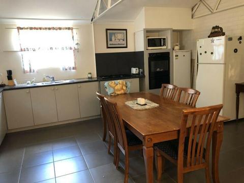 2 bed x 1 bath Granny Flat is available for rent (unfurnished)