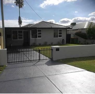 3 Bedrm House Morley For Rent CAN VIEW ON THURS 12 DEC at 4:30 - 5:30