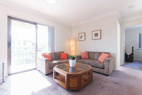 Fully Furnished 2 B/R Paradise South Perth