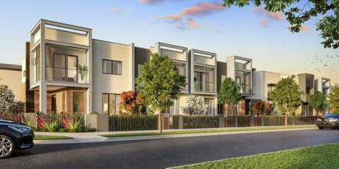 Brand new terraces in Austral available now!