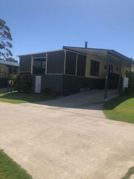 House in Ingenia Holiday Park Wallaga Lake NSW