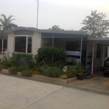 MOBILE HOME - Shoalhaven Heads