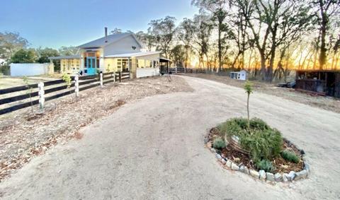 Home, Acres, Commanding Views and close to Town