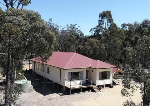 1614 Mountain Ash Road Bungonia 37 Acres with Large Family Home