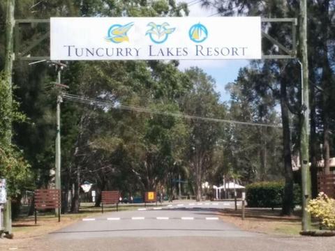 Time share Tuncurry Lakes Resort