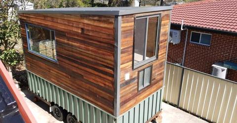 Bright and cosy tiny house for sale! - Tiny Hygge Homes