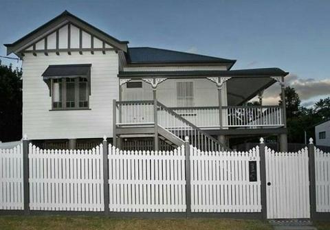 For sale 125 year old fully renovated queenslander