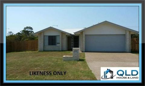 House and land package Hervey Bay Qld - House for sale Hervey Bay