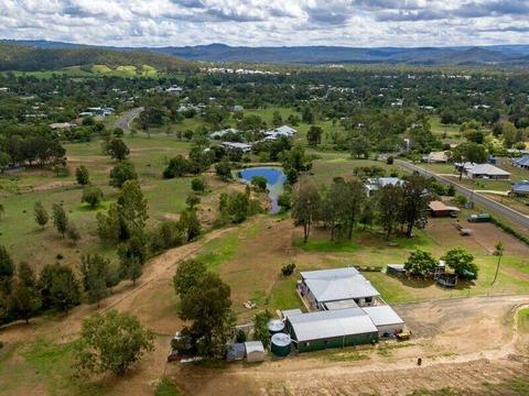 20 Acres for sale in Withcott. Massive Price Reduction