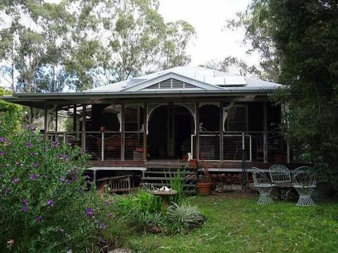 AFFORDABLE OFF-THE-GRID SUSTAINABLE LIVING OPPORTUNITY in QUEENSLAND