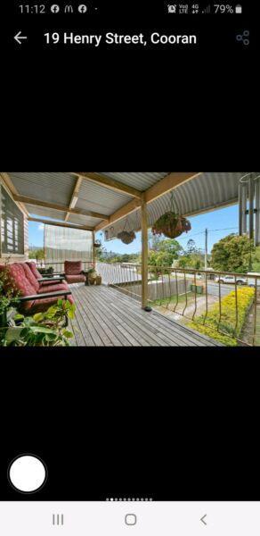 3brm 2 story house in Cooran, 20 min from Noosa