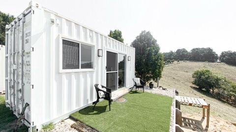 Wanted: 20ft Container Home