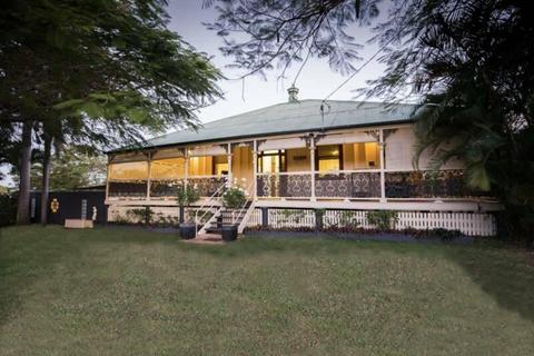 THE MOST ICONIC 19TH CENTURY QUEENSLANDER IN 'THE WORLD'!