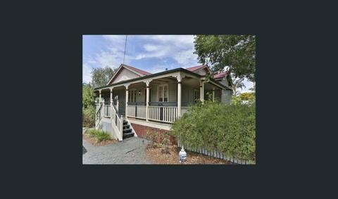 Colonial Queenslander comes with an awesome INVESTMENT opportunity