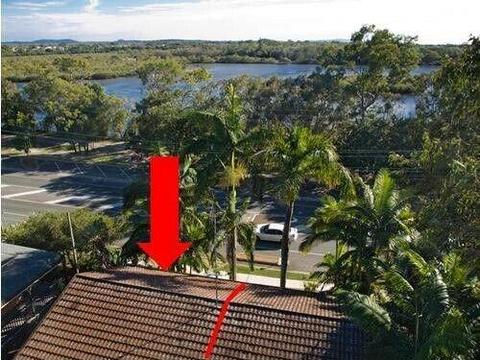 Noosa North Facing Water Views 2 bdrm Unit For Sale