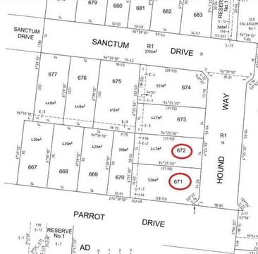 Land for Sale in Melton - Seventh Bend