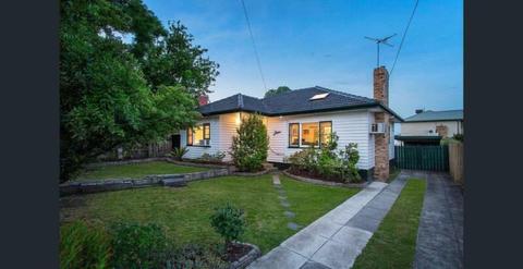 Weatherboard house for sale for removal or relocation