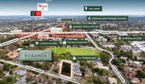 Multiple residential projects for sale across Melbourne Ashburton, Bla