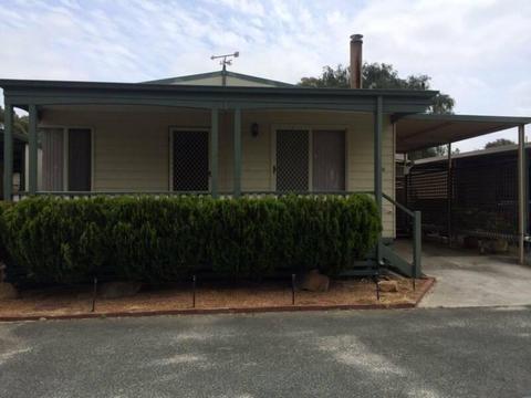 Large Park home,Swan Valley, for sale 2 bed 1 bathroom