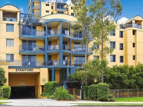 Room , FLAT share at the heart of Strathfield with Gym access